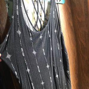 Maurice’s tank top!